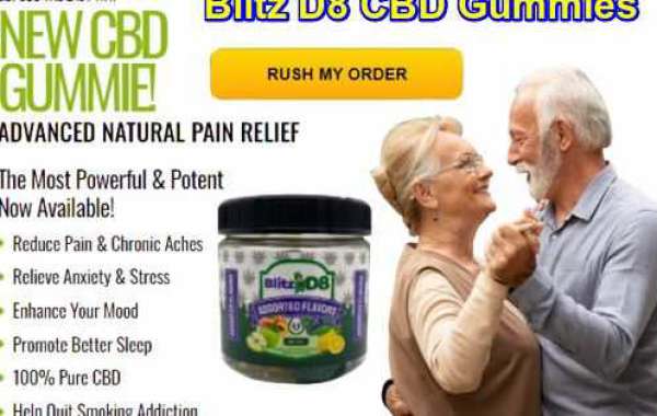 How Does The Blitz D8 CBD Gummies Work Fast And Truly?