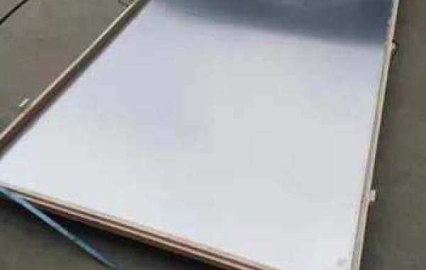 How Titanium sheet made and used for work?