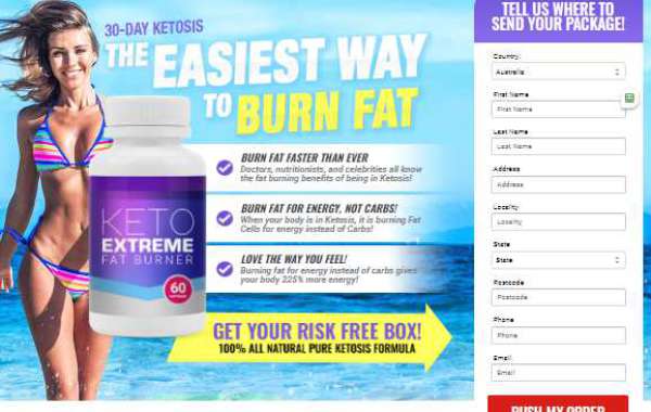 Keto Extreme Fatburner kaufen: Überschüssiges Fett loswerden, keine Nebenwirkungen