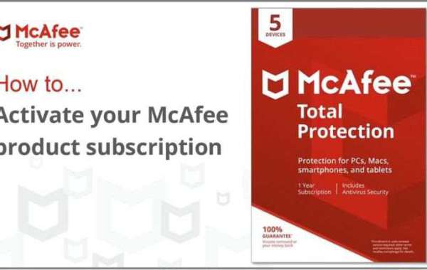 Mcafée.com/Activate - ACTIVATE 25 DIGIT MCAFÉE PRODUCT KEY