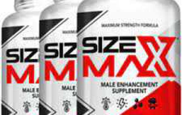 Size Max Reviews [Scam or Legit]: Male Enhancement Pills Risk-Free Trial Price & Website?
