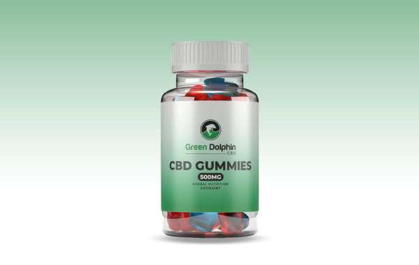 Green Dolphin CBD Gummies Reviews (SCAM OR LEGIT) - Is It Worth Your Money?