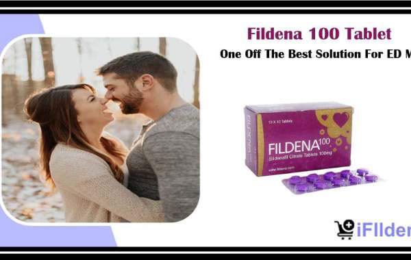 Fildena 100 Tablet | Facing Impotence and Its Impacts | Treat ED