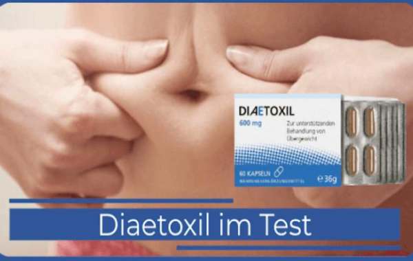 Diaetoxil, boosts the body’s overall stamina and energy levels