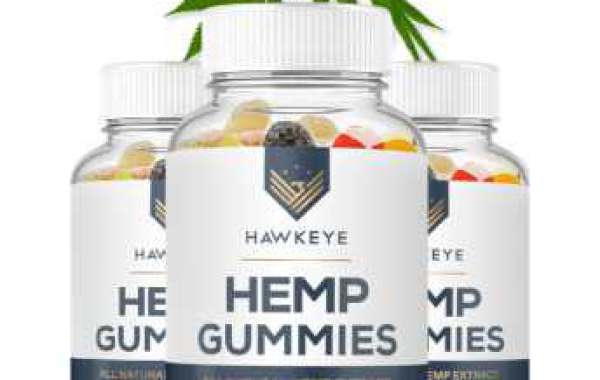 Hawkeye Hemp Gummies Reviews