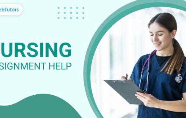 Professional Nursing Assignment Writing Help at Affordable Costs