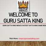 gurusatta king Profile Picture