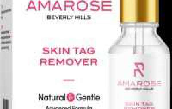 What Is Amarose Skin Tag Remover Moisturizer?