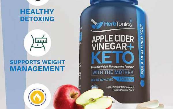 How Does Herbtonics Apple Cider Vinegar Keto Gummies Effective For Weightloss?