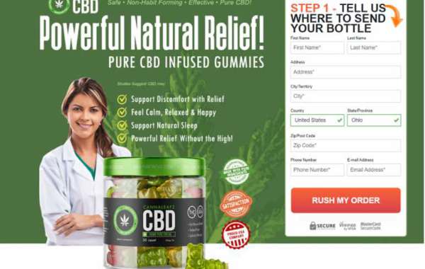 Canna Green CBD Gummies Canada Reviews (Scam or Legit) — Does It Really Work?