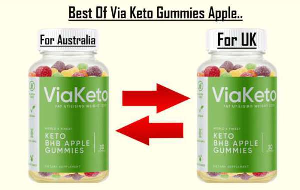 Via Keto Apple Gummies Australia Review to burn stubborn fat