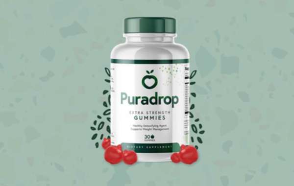 Puradrop Review: Does This Brand Of Weight Loss Gummies Works?