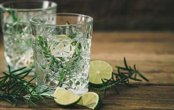 Gin Market Share 2022 Global Size, Regional Growth Analysis and Forecast 2030
