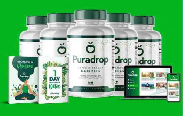Puradrop For Weight Fat Lose Formula Get Result !
