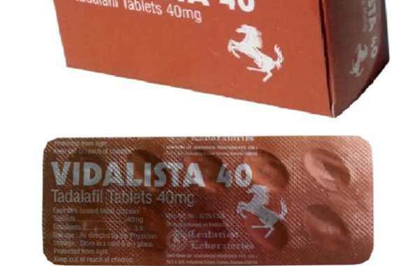 What Is Vidalista 40mg Used For?