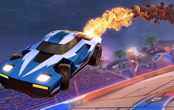 This partnership is a part of the continuing relationship among Monstercat and Rocket League