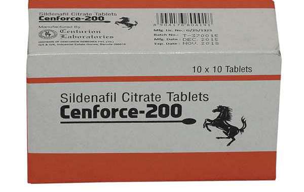 Are Cholesterol-Decreasing Drugs Safe to Take with Cenforce 200?