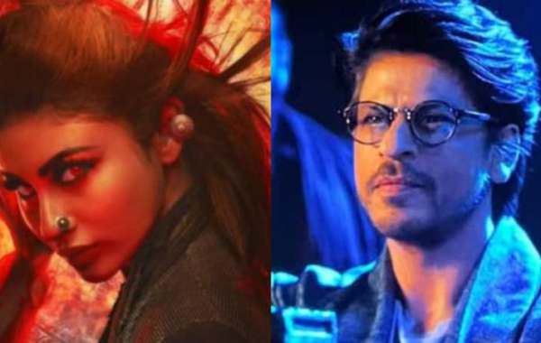 Mouni Roy recalls asking Shah Rukh Khan so many questions every single day during the Brahmastra shoot