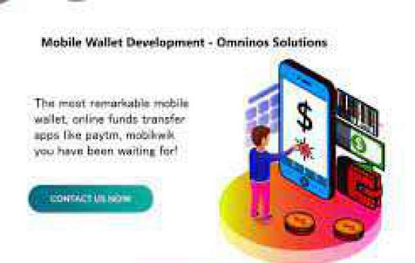 Wallet app development company