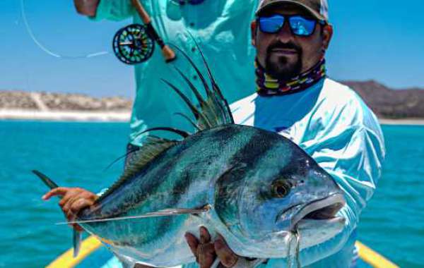 What Is Roosterfish On The Fly?