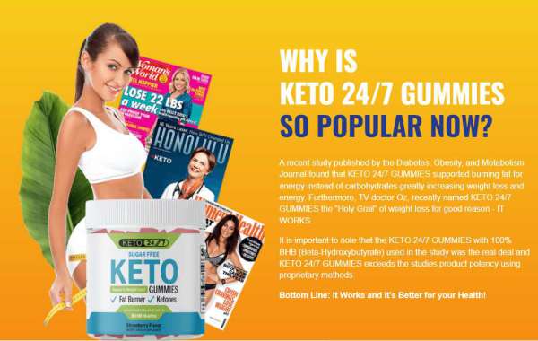 Keto 24/7 Gummies Reviews 2022: How To Choose The Best?
