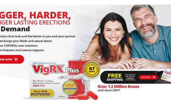 VigRX Plus Reviews: Shocking Report This Male Supplement Really Works