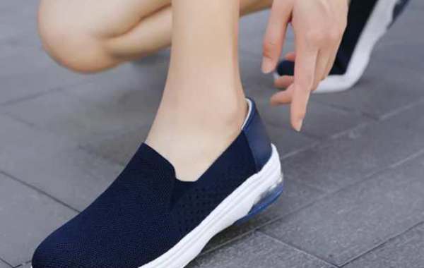 Best Slip On Sneakers With Arch Support
