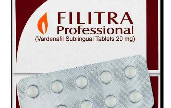 Filitra (Generic Levitra) - Generic ED Pill