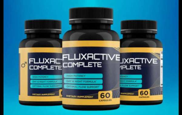 Fluxactive Reviews : Ingredients &  Benefits