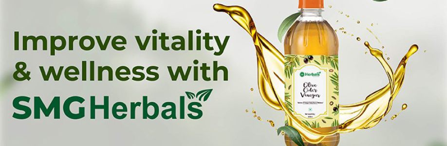 SMG Herbals Cover Image