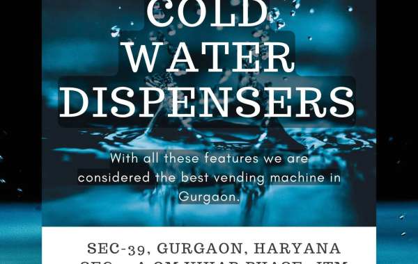 Hot and Cold Water Dispensers | Vending Machine in Gurgaon