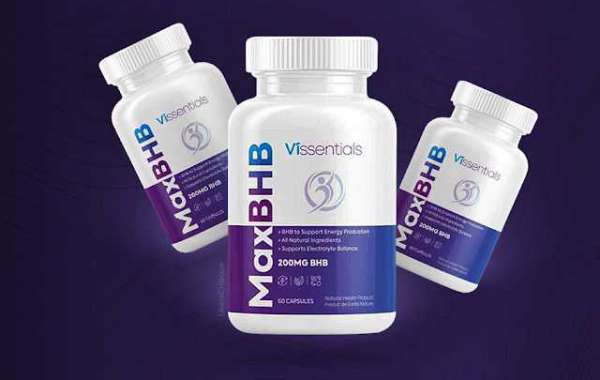 Vissentials Max BHB Canada – Official Reviews, Price,  Ingredients, Order & Easy To Use