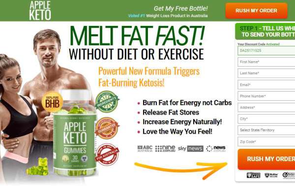 Apple Keto Gummies Australia – What Are The Major Benefits & Side-Effects?