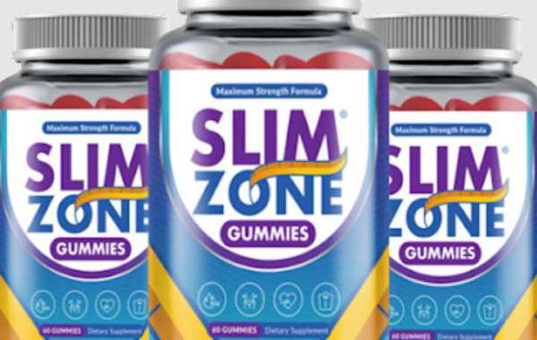 Slim Zone  Gummies Review: The Best and Most Reliable Fat Reducing Supplement