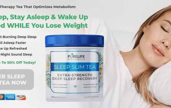 Purelife Organics Sleep Slim Tea: Does This Tea Work for Weight Loss?