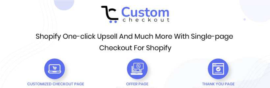 custom checkout Cover Image