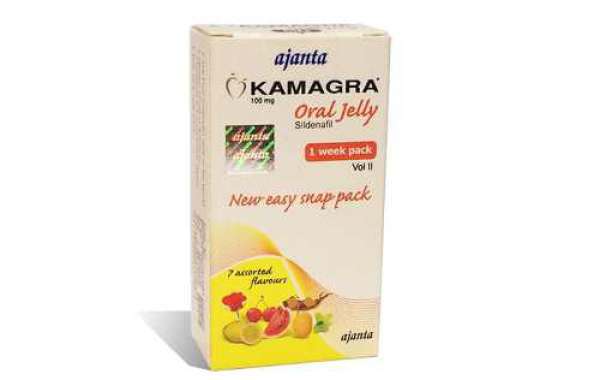 Kamagra Oral Jelly 100mg - For Your Prolonged Sexual Activity