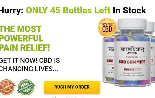 Are Looking For a Tinnitus Relief Natural Formula? Try Independent CBD Gummies