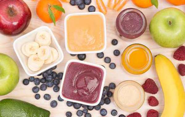 Fruit Puree Market Size, with Share, Regional Overview, Key Driven, Forecast
