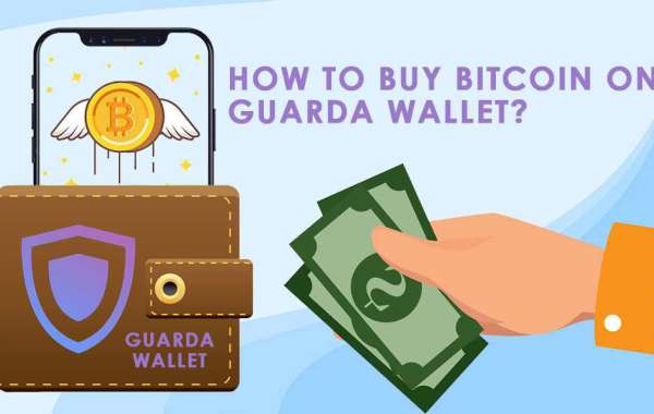 How to Buy Bitcoin On Guarda Wallet?