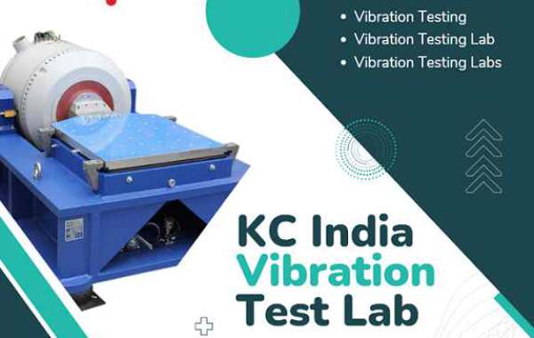 Vibration Testing Laboratory in India.