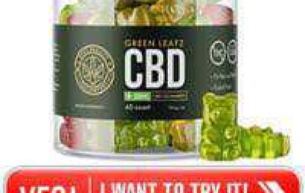 What are The Green Leafz CBD Gummies Fixings?