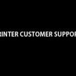 printer support Profile Picture