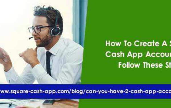 How To Create A 2 Cash App Account 2022, Follow These Steps