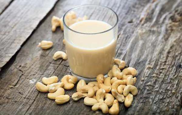 Cashew Milk Market Size Business Opportunities, Top Manufacture, Share Report, and Global Forecast to 2030