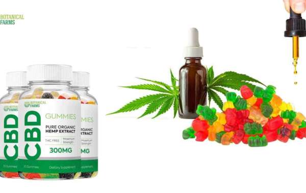 Botanical Farms CBD Gummies Reviews - Shocking Scam  30 Day Ingredients!