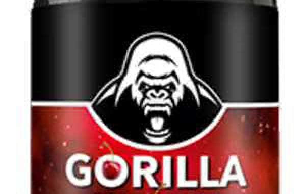 Gorilla Flow Reviews – Is GorillaFlow Prostate Supplement Scam or Legit?