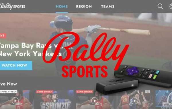 How to Activate BallySports.com on Smart TV?