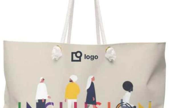 Get Stylish Custom Logo Tote Bag Online