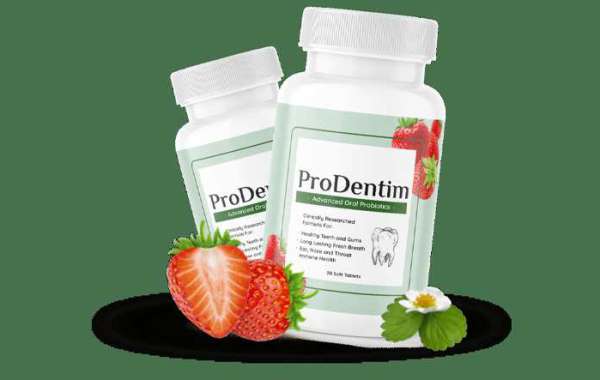 ProDentim: How Does Pro Dentim Work?